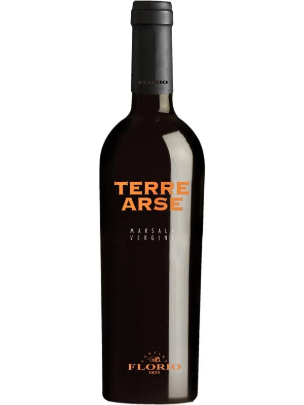 Florio, Terre Arse, Marsala DOC