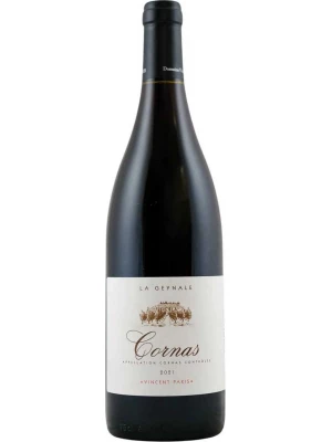 Вино Domaine Vincent Paris, Cornas La Geynale АОC 2021, 0.75 л