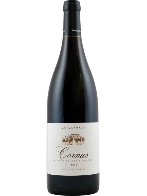 Domaine Vincent Paris, Cornas La Geynale АОC