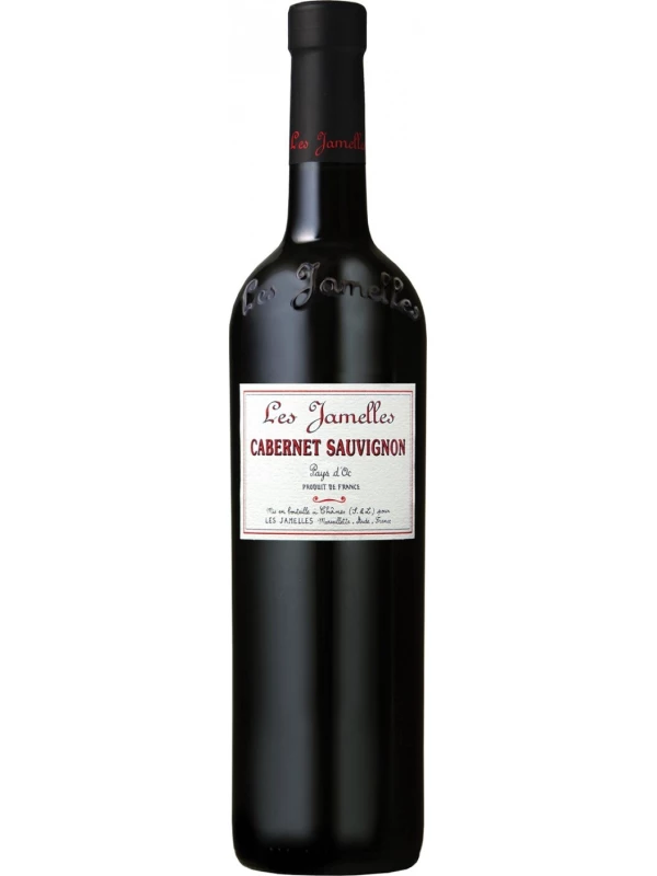 Les Jamelles, Cabernet Sauvignon, Pays d'Oc IGP