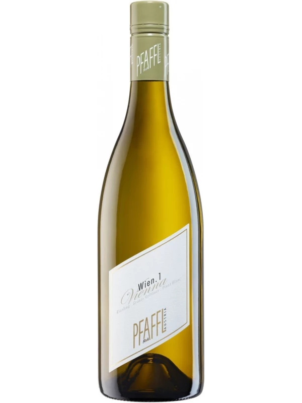 Weingut R&A Pfaffl, Wien. 1