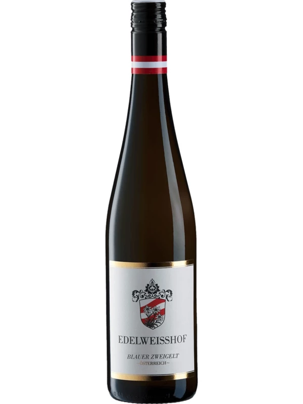 Heninger, Edelweisshof Blauer Zweigelt