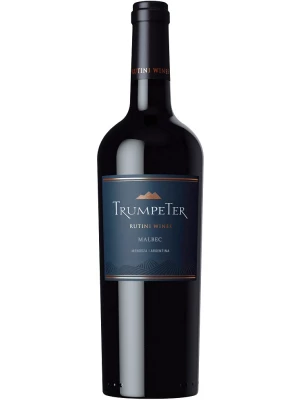 Вино Rutini, Trumpeter Malbec 2019, 0.75 л