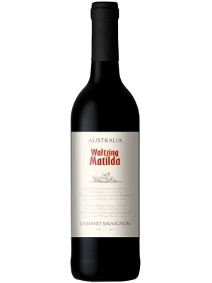 Вино Waltzing Matilda Cabernet Sauvignon 2014, 0.75 л