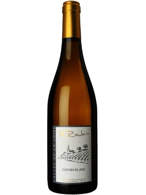 Вино Chateau de la Roulerie, Chenin Blanc, Anjou AOC 2016, 0.75 л