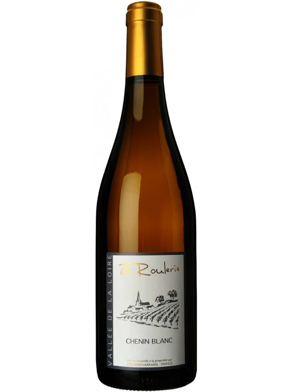 Chateau de la Roulerie, Chenin Blanc, Anjou AOC