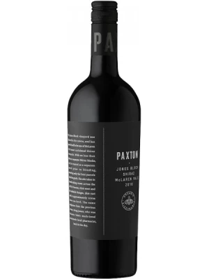 Вино Paxton Wines, Jones Block Shiraz 2016, 0.75 л