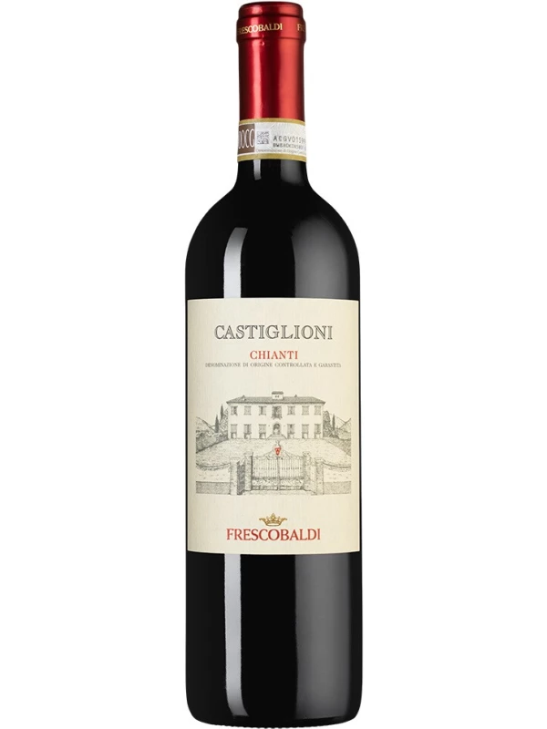 Frescobaldi, Castiglioni Chianti DOCG