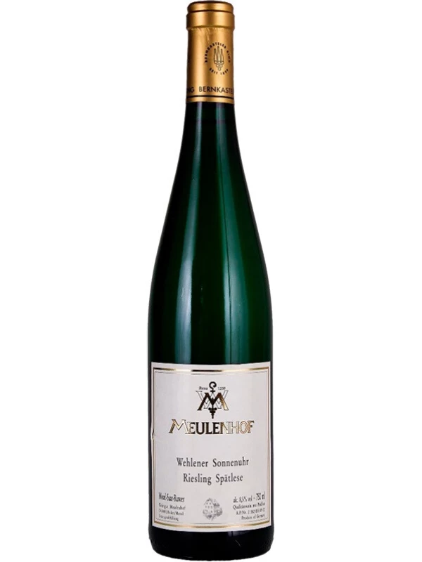 Meulenhof, Wehlener Sonnenuhr Riesling Spatlese