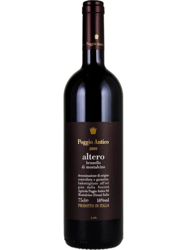 Altero Brunello di Montalcino DOCG
