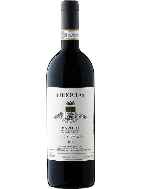 Brovia, Garblet Sue, Barolo DOCG