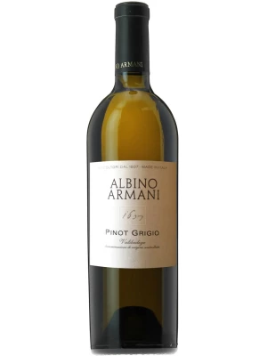 Вино Albino Armani, Pinot Grigio, Valdadige DOC 0.75 л