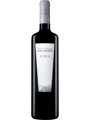 Вино Bodegas Altanza, Hacienda Valvares Crianza, Rioja DOCa 2015, 0.75 л
