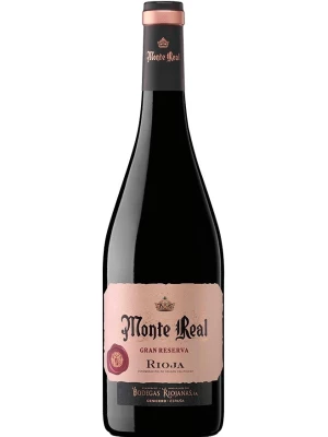 Вино Monte Real Gran Reserva, Rioja DOC 2016, 0.75 л