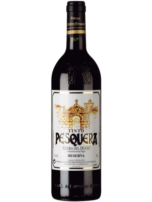 Вино Tinto Pesquera Reserva, Ribera del Duero DO 2012, 0.75 л