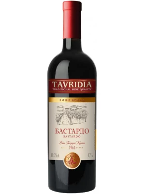 Вино Tavridia Bastardo 0.75 л