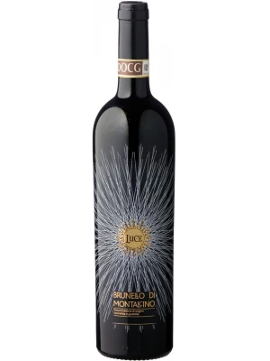 Вино Luce Della Vite, Brunello di Montalcino 2013, 0.75 л