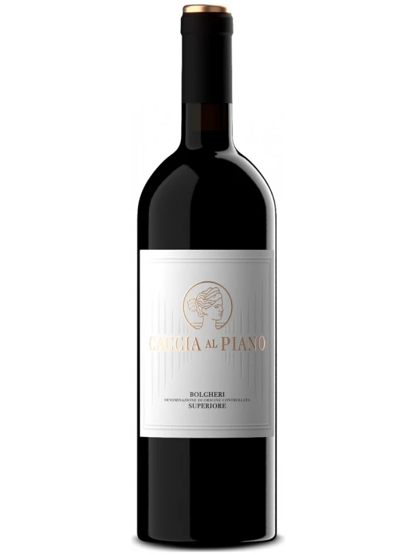 Caccia al Piano, Bolgheri DOC Superiore