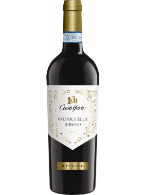 Вино Cantine Riondo, Castelforte Valpolicella Ripasso DOC 0.75 л