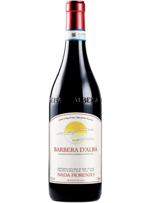 Вино Nada Fiorenzo, Barbera d'Alba DOC 2015, 0.75 л