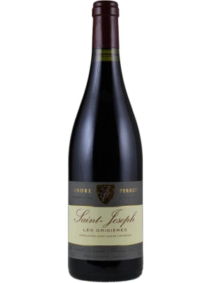Вино Andre Perret, Saint-Joseph Les Grisieres 2019, 0.75 л