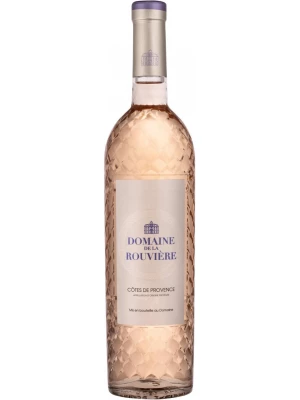 Вино Domaine de la Rouviere Rose, Cotes de Provence AOP 0.75 л