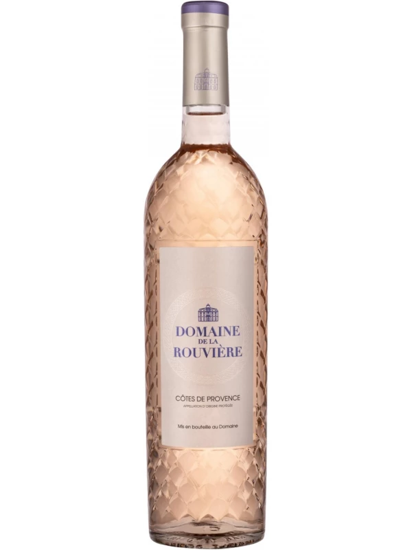 Domaine de la Rouviere Rose, Cotes de Provence AOP