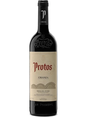 Вино Protos Crianza 2016, 0.75 л