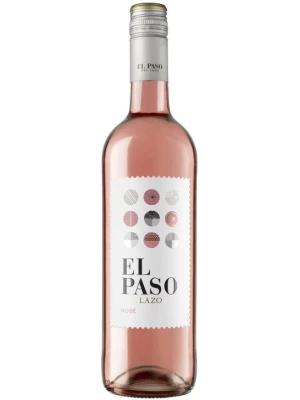 Вино El Paso del Lazo Tempranillo Rose 2017, 0.75 л
