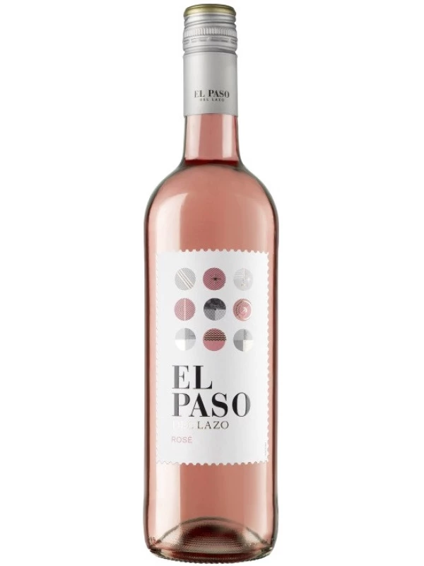 El Paso del Lazo Tempranillo Rose