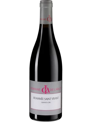 Вино Domaine de L'Arlot, Romanee-Saint-Vivant Grand Cru AOC 2018, 0.75 л