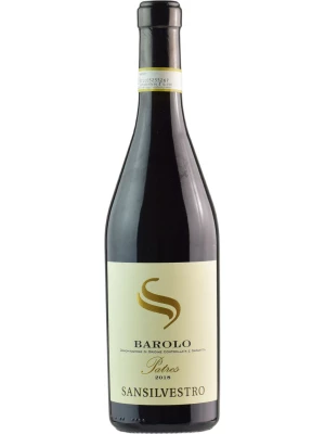 Вино San Silvestro, Barolo Patres DOCG 2021, 0.75 л