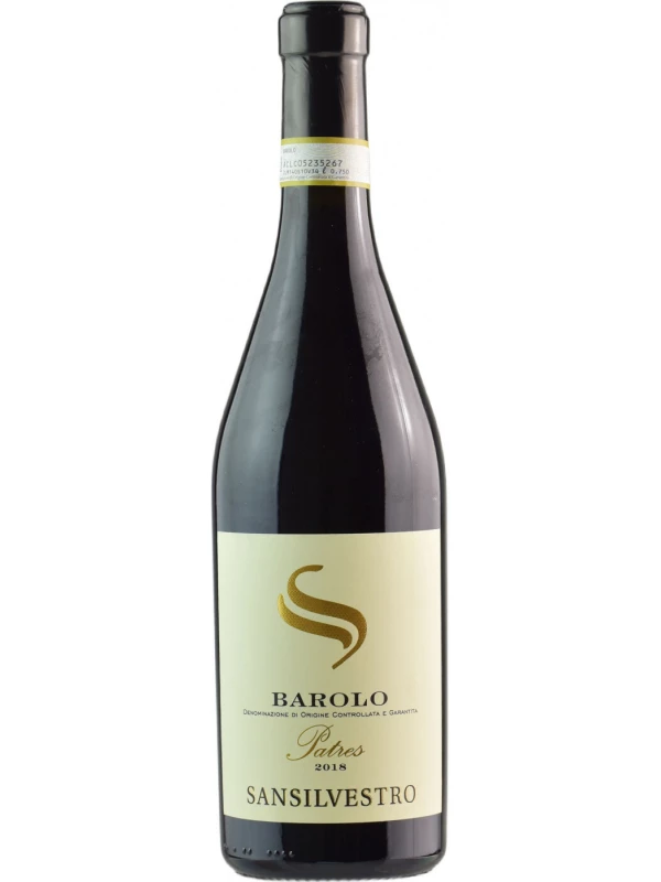 San Silvestro, Barolo Patres DOCG