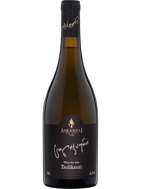 Askaneli Brothers, Tsolikauri