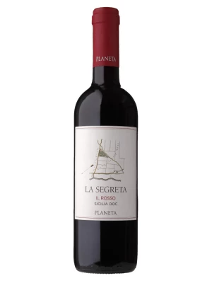 Вино Planeta, La Segreta Rosso 2014, 0.375 л