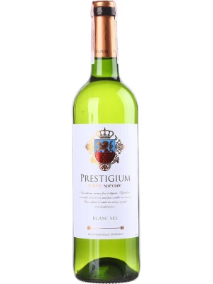 Вино Prestigium Blanc Dry 0.75 л