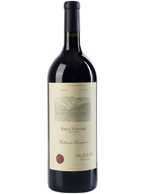 Вино Araujo Estate, Eisele Vineyard Cabernet Sauvignon, Napa Valley 2013, 1.5 л