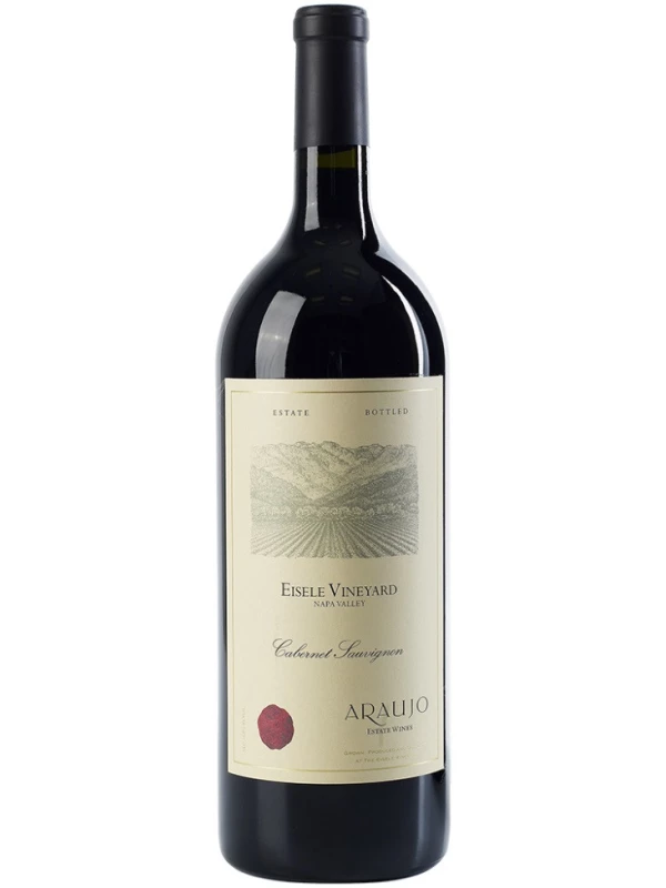 Araujo Estate, Eisele Vineyard Cabernet Sauvignon, Napa Valley