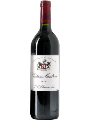 Вино Chateau Montrose St-Estephe AOC 2-me Grand Cru Classe 2000, 0.75 л