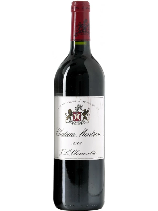 Chateau Montrose St-Estephe AOC 2-me Grand Cru Classe