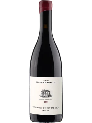 Вино Domaine Chandon de Briailles, Corton Grand Cru Clos du Roi AOC 2020, 0.75 л