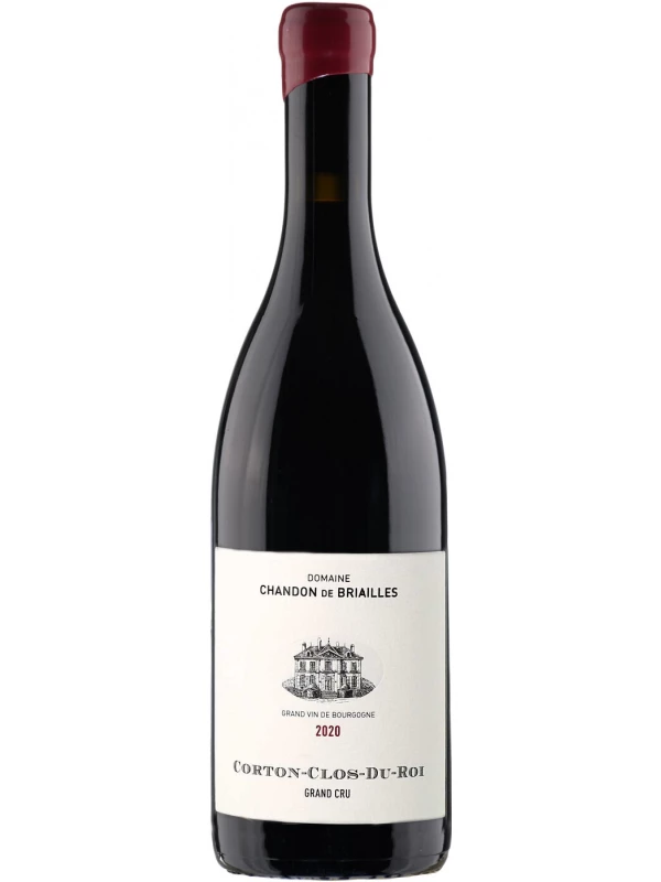 Domaine Chandon de Briailles, Corton Grand Cru Clos du Roi AOC