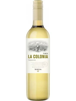 Вино Norton, Finca La Colonia Torrontes 2022, 0.75 л