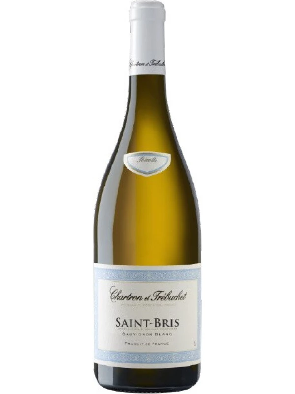 Chartron et Trebuchet, Saint-Bris Sauvignon Blanc AOC