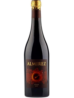 Вино Teso la Monja, Almirez, Toro DO 2009, 0.75 л