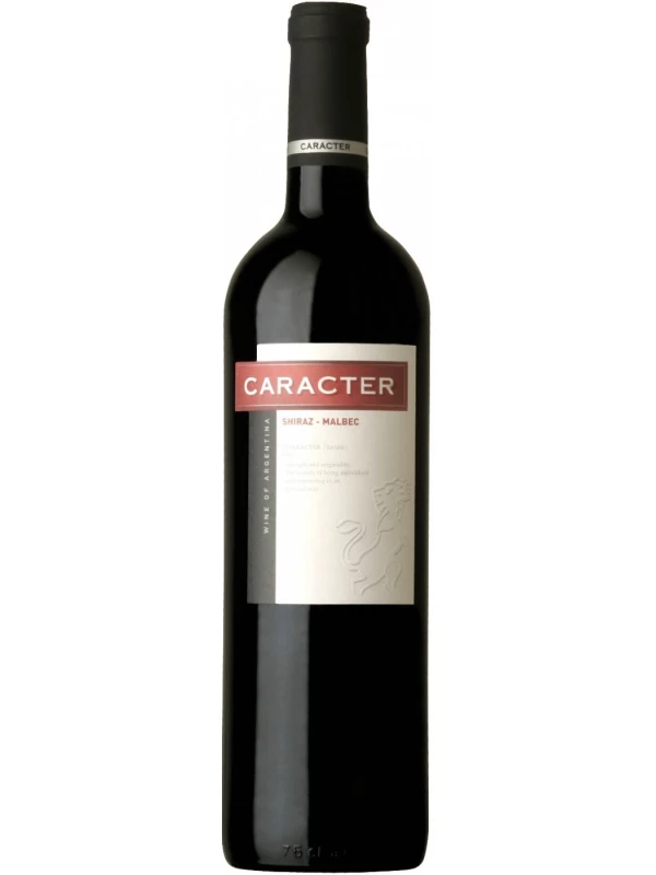 Caracter Shiraz-Malbec