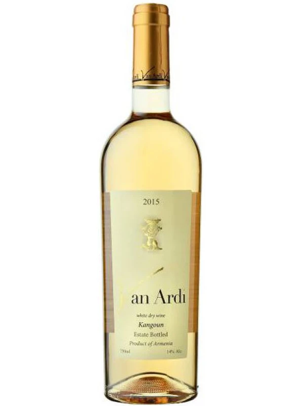 Van Ardi, White Dry Wine