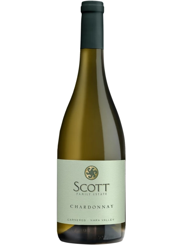 Scott Family Estate, Carneros Chardonnay