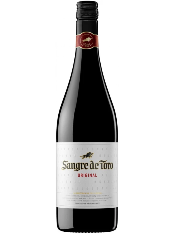 Sangre de Toro, Catalunya DO