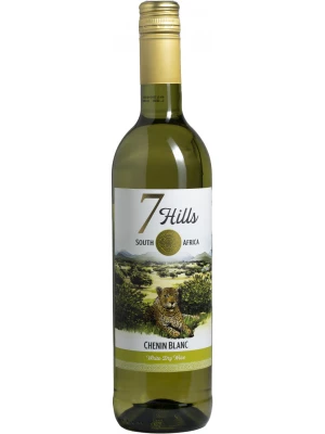 Вино Van Loveren, 7 Hills Chenin Blanc, Robertson WO 0.75 л